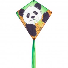 Tuulelohe Eddy Panda 68x68 cm